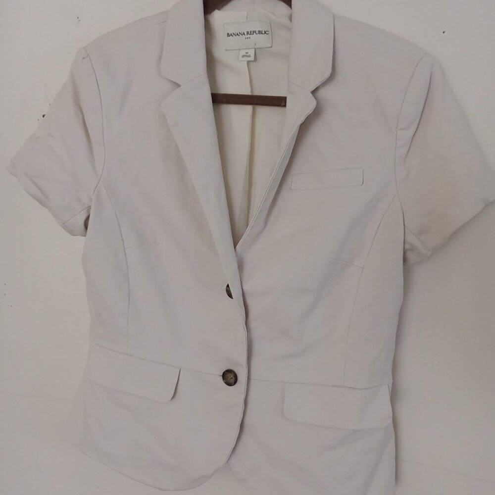 Banana Republic blazer
